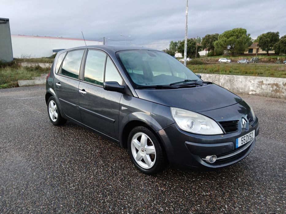 Renault Scénic Dynamique