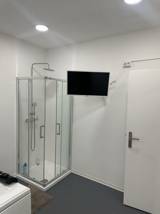 Sala de tratamentos corporais