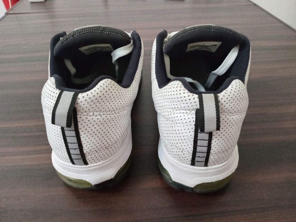 Шкіряні кросовки Jordan 43
