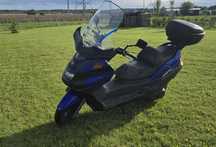 Yamaha Majesty 250