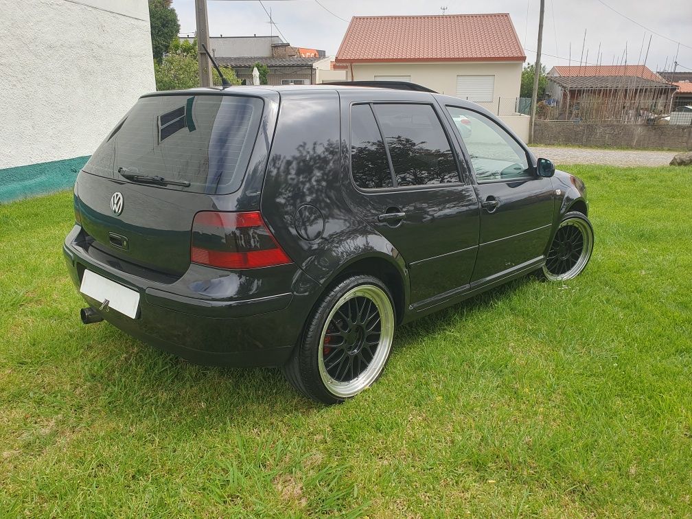 VW Golf IV 1.9 Tdi Pd 130 (210 cv)