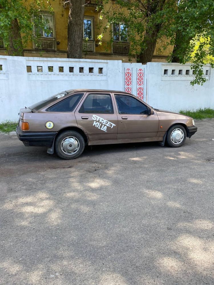 Ford Sierra Сиерра