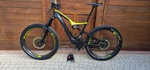 Specialized S-Works Turbo Levo FSR 6 Fattie Rama M