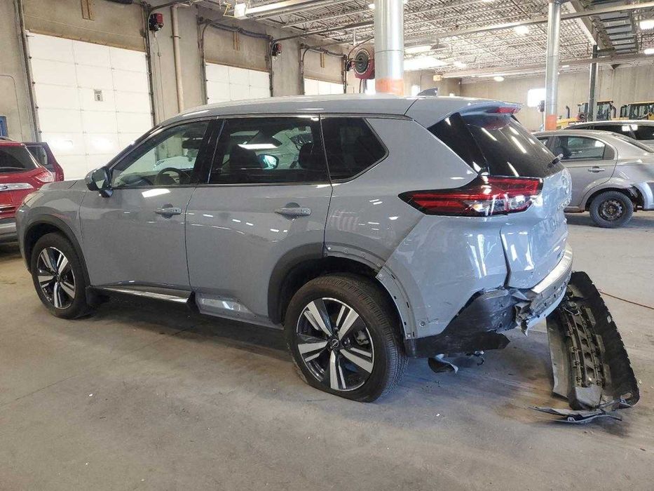 NISSAN Rogue Sl 2023