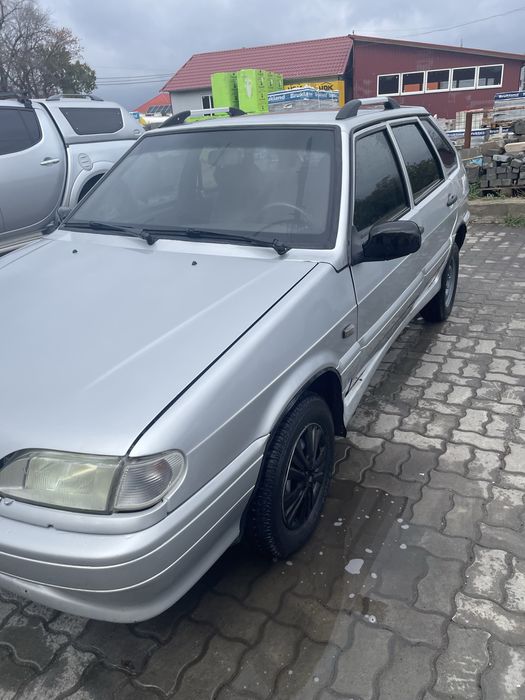 Ваз 2114 2005рік інжектор