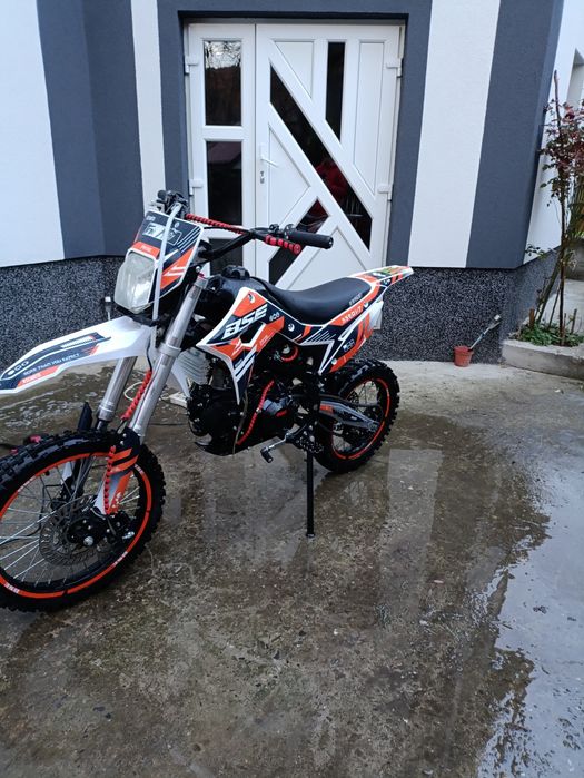 Піт байк 140 в ідеальному стану все як на фото