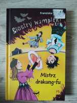 Siostry wampirki „ Mistrz drakung-fu”