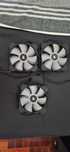 Ventoinha corsair 120sp Pack 3x