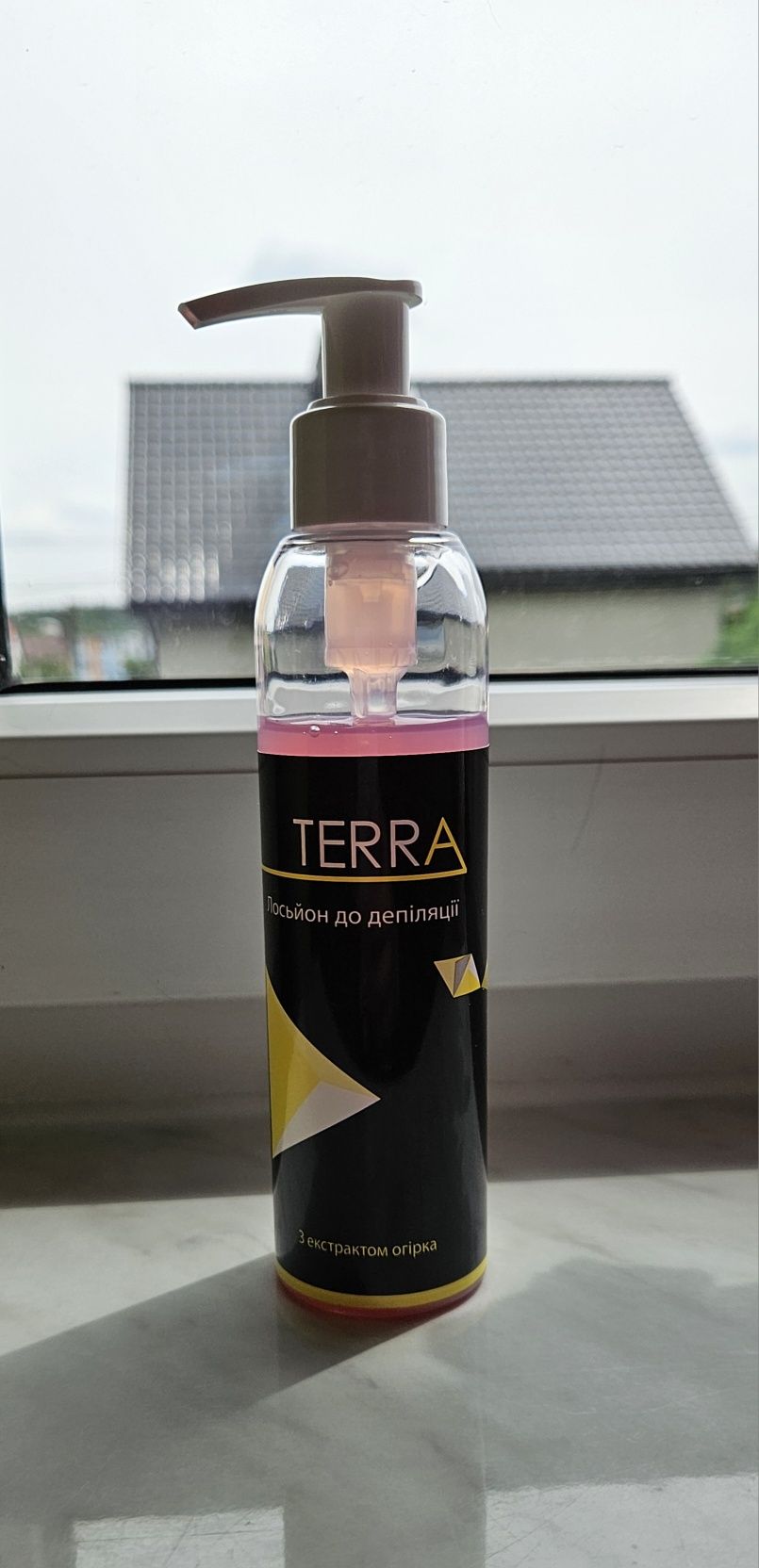 Balsam przeddepilacyjny TERRA 150 ml