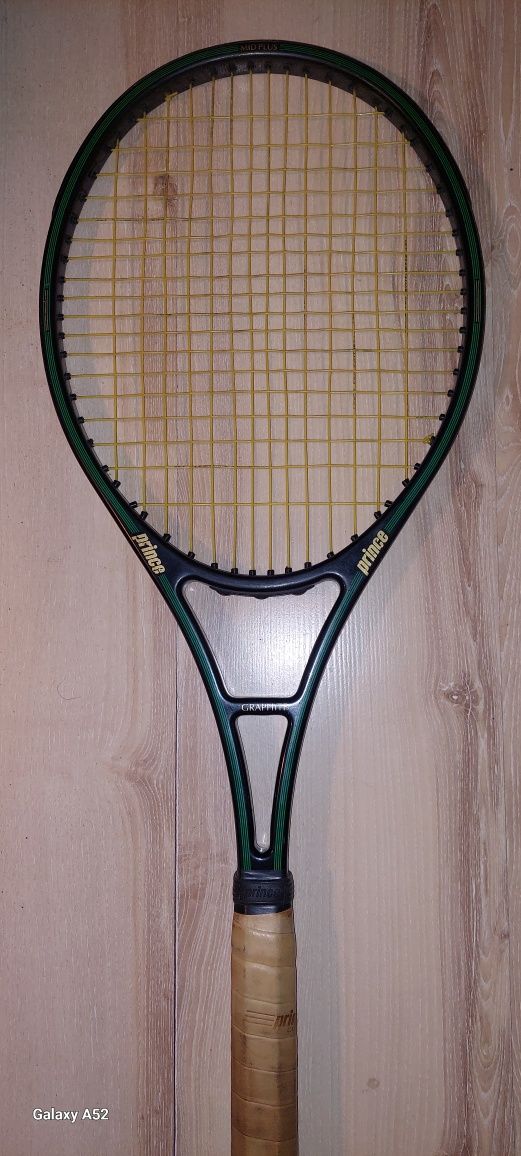 Rakieta Prince Graphite Mid Plus wilson,head ,dunlop,fisher