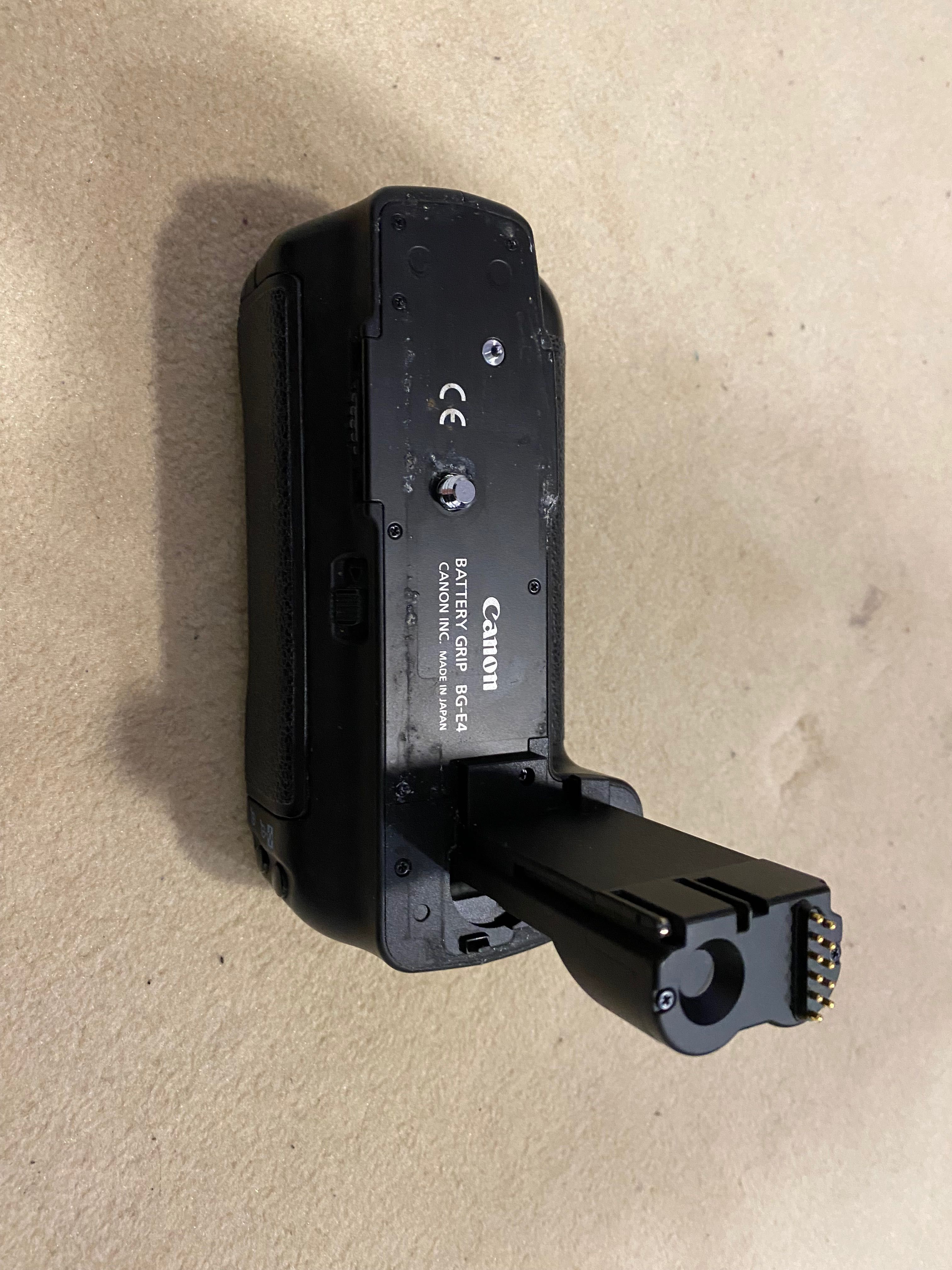 Canon Battery grip BG-E4 do 5D Mark I