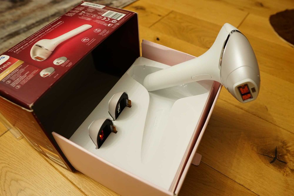 Depilator PHILIPS Lumea Prestige IPL BRI953