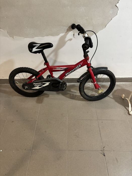 Rower dzieciecy 16’