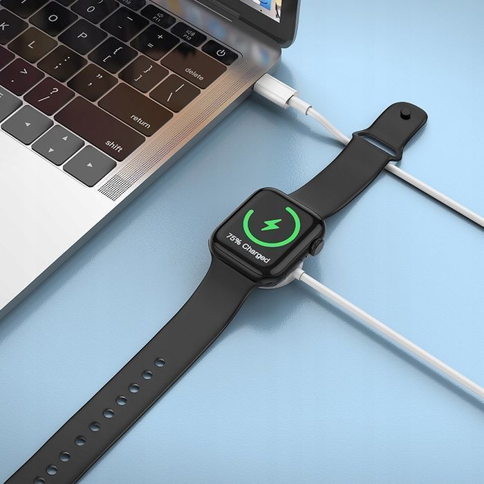Ładowarka Indukcyjna Borofone Bq21 Apple Watch