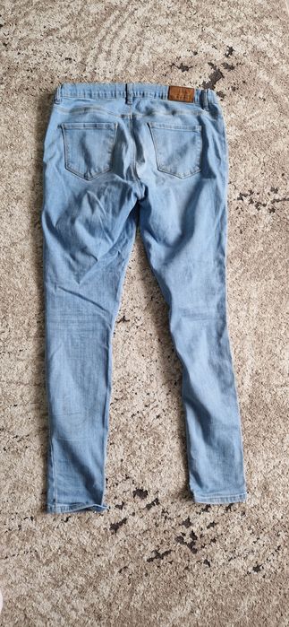 Sprzedam jeansy ciążowe Esprit r. 38