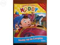 3 Livros do Noddy