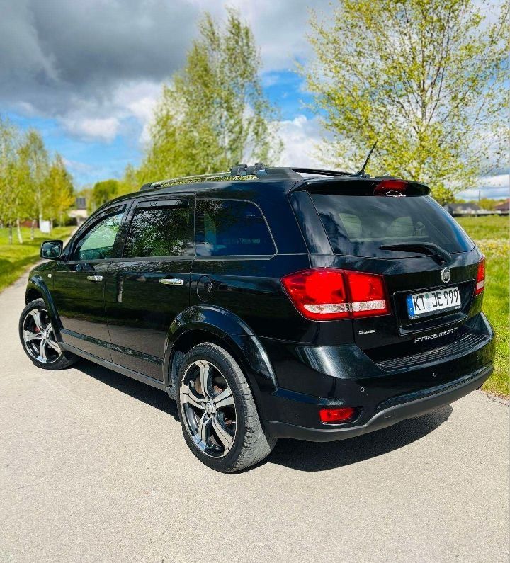 Fiat Freemont 2.0