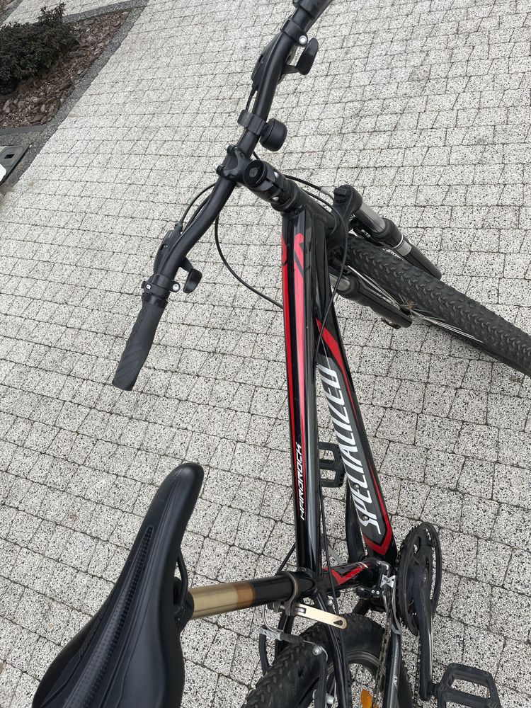 Rower uzywany specialized hardrock 13”rama   26”koła