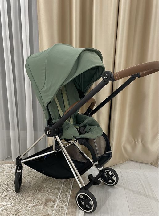 Cybex mios прогулянкова каляска