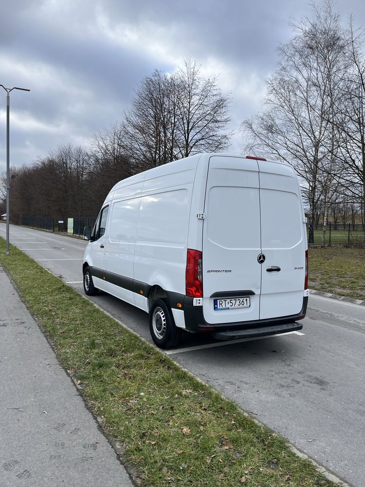 Mercedes Benz  sprinter 314 CDI