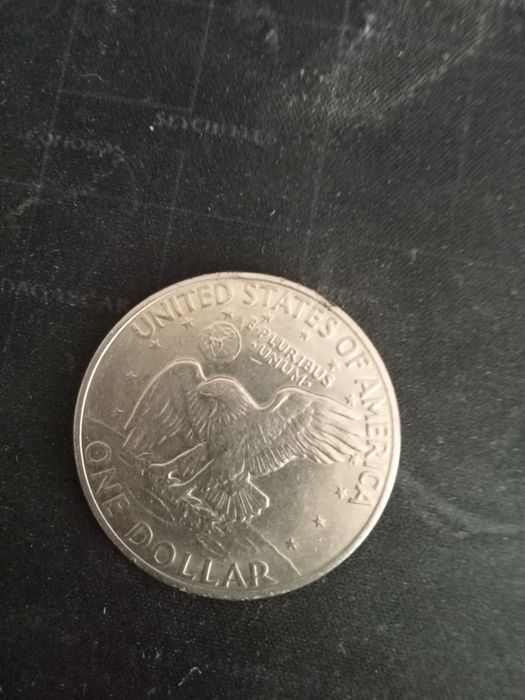 Moneta Liberty One Dollar 1971
