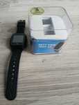 Smartwatch Garett Kids Trendy 4G czarny NOWY na kartę SIM