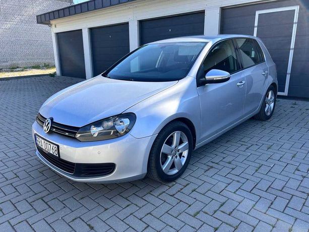 Volkswagen Golf 6