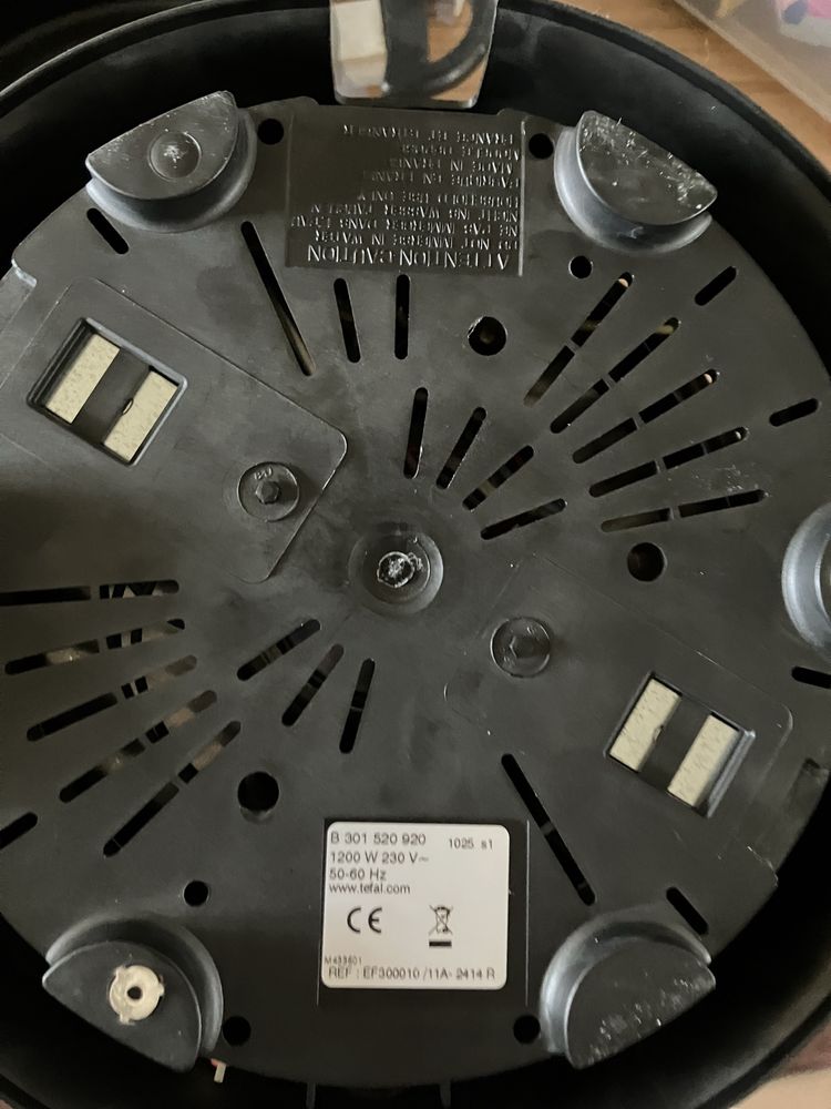 Foude tefal elelktryczne