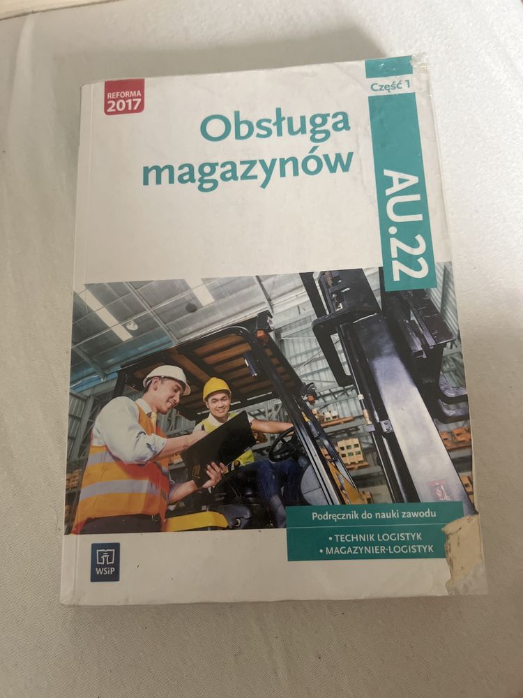 Obsluga magazynów część 1 AU.22
