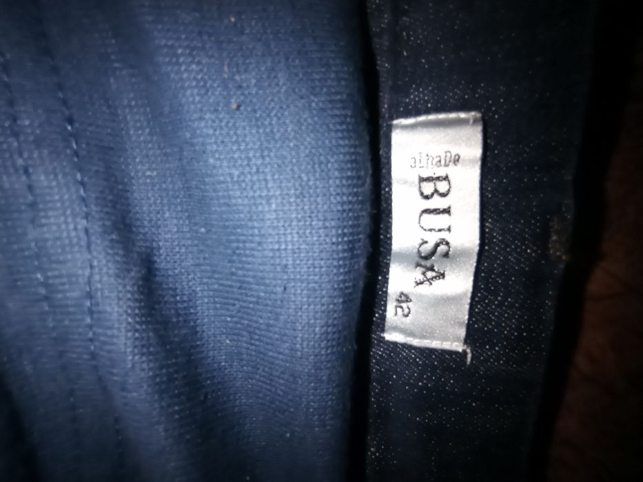 Джинсы для беременных.