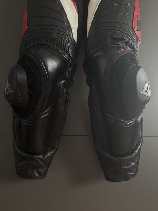 Kombinezon motocyklowy skórzany Dainese model T. Aspide New D roz. 50