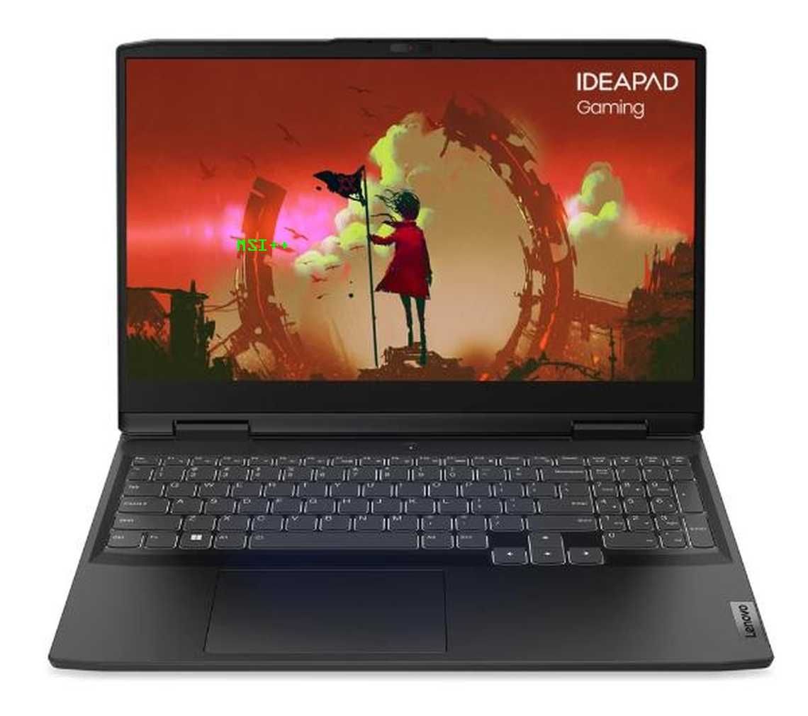 Lenovo Gaming 3 15,6 165Hz R5 6600H 16GB DDR5 512GB RTX3050 FV23 Gw.24