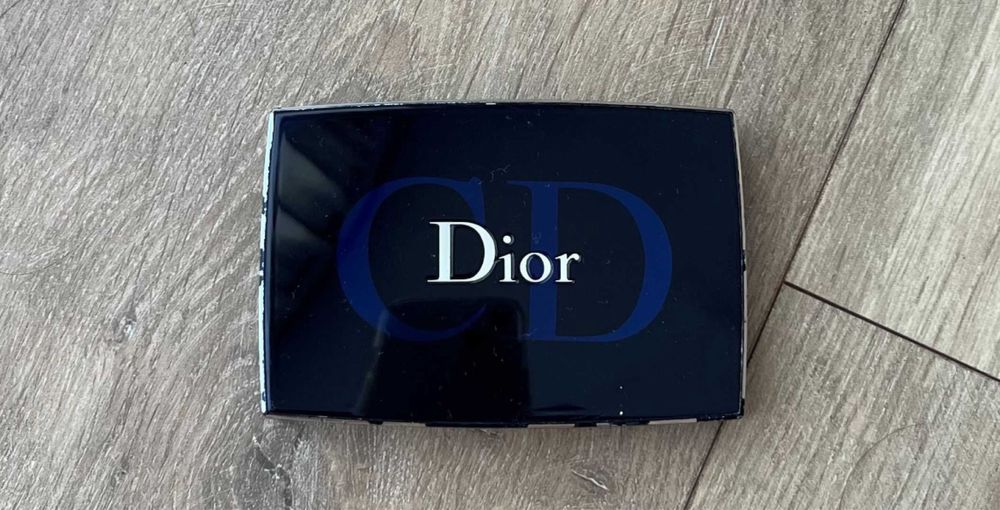 Diorskin forever compact - puder