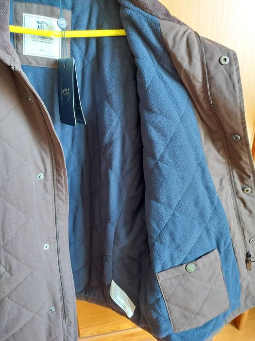 Blusão de homem marca La Garocha