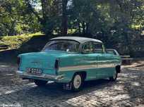 Ford Taunus 12M super