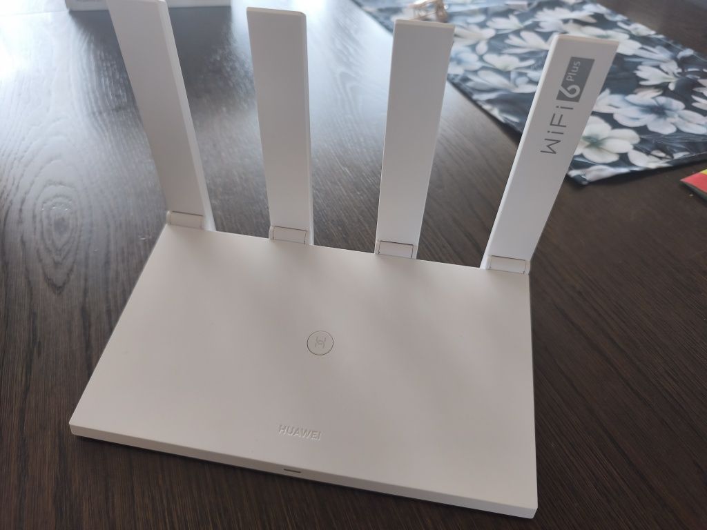 Router Huawei AX3 Dual-core