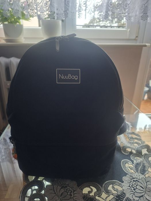 Plecaczek NuuBag
