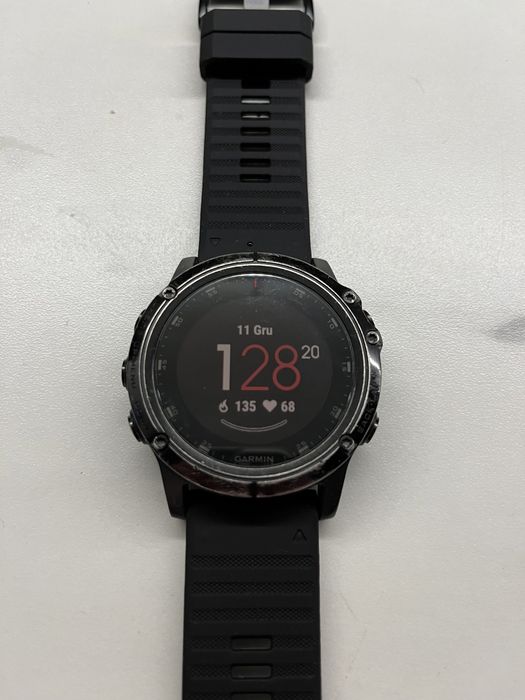 Smartwatch Garmin Fenix 5X Plus