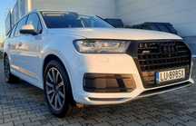 Audi Q7 AUDI Q7 2.0 TFSI Quattro S tronic 252KM