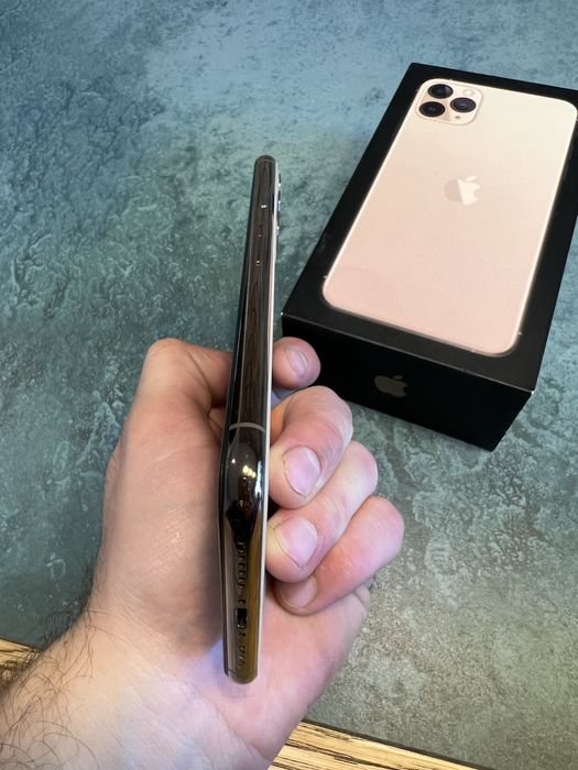 Iphone 11 Pro Max 256 Gb