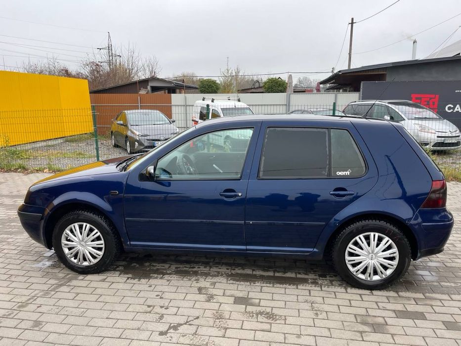 Продам Golf 4 1.6