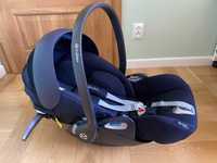 Fotelik samochodowy Cybex cloud z i-size + baza obrotowa ISOFIX