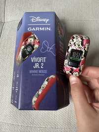 Smartband opaska dla dzieci Garmin Vivofit Jr. 2 Disney Minnie Mouse