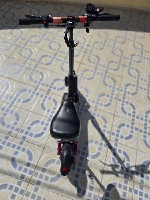 Trotinete Scooter elétrica  KUGOO KIRIN M4 pro