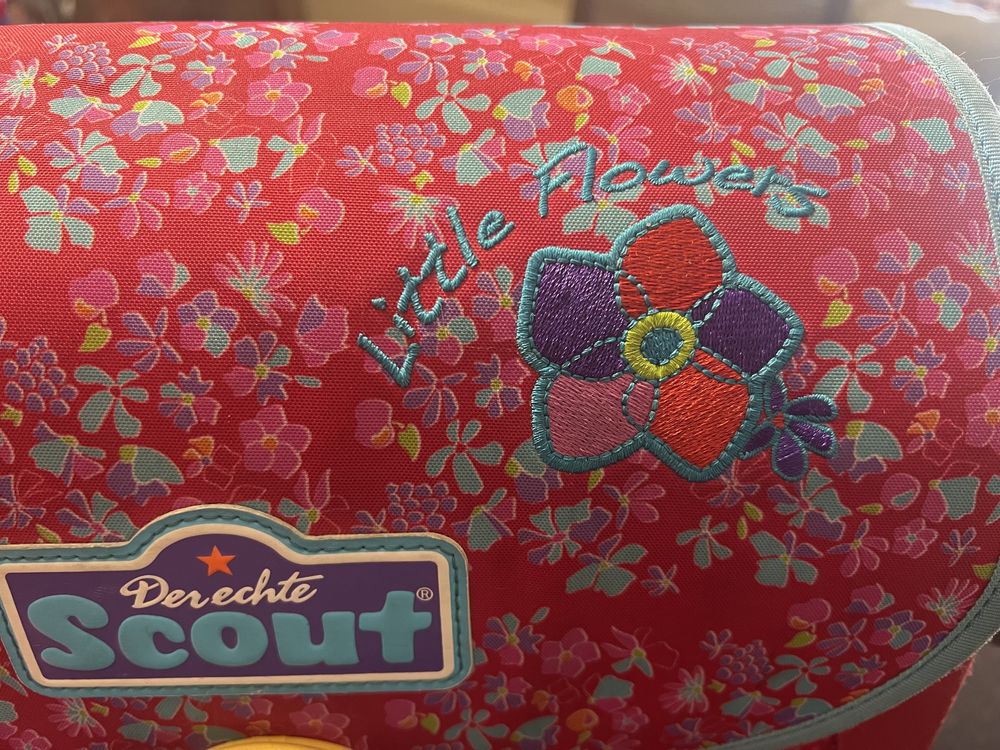 Mochila e saco SCOUT