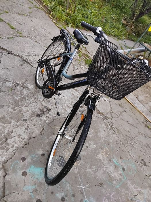 Жіночий велосипед Scirocco