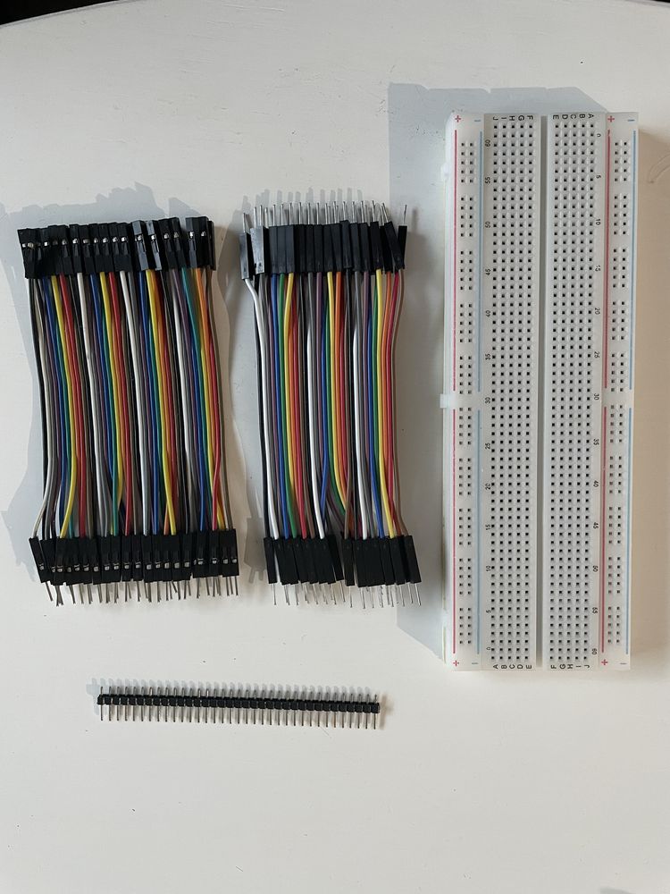 Zestaw Arduino Uno + Mega + Nano + Elektronika (klony)