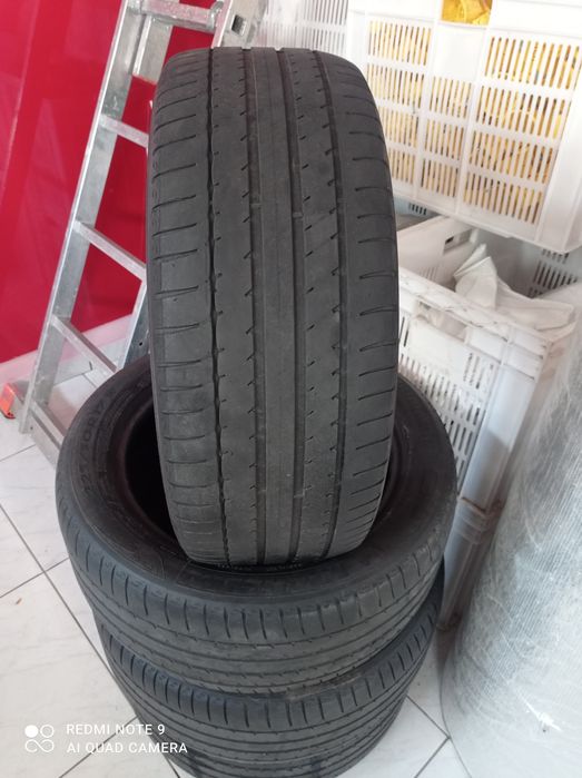Колеса автомобільні.  225 /50/17літні шини компанії мішлін франція