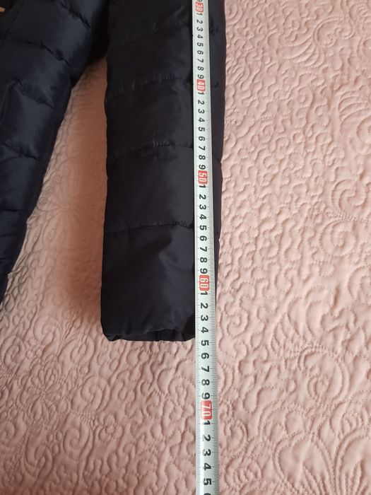 Пуховик, дуже теплий