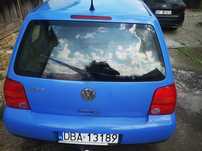 Vw lupo 1.0 sprawne